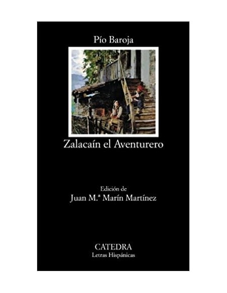 Zalacaín el aventurero (Nuevo) Zalacaín el aventurero (Nuevo)