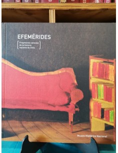 Efemérides. Fragmentos selectos de la historia reciente de Chile (Usado)
