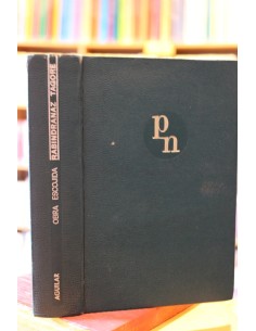 Obra Escojida  Rabindranaz Tagore (Usado)