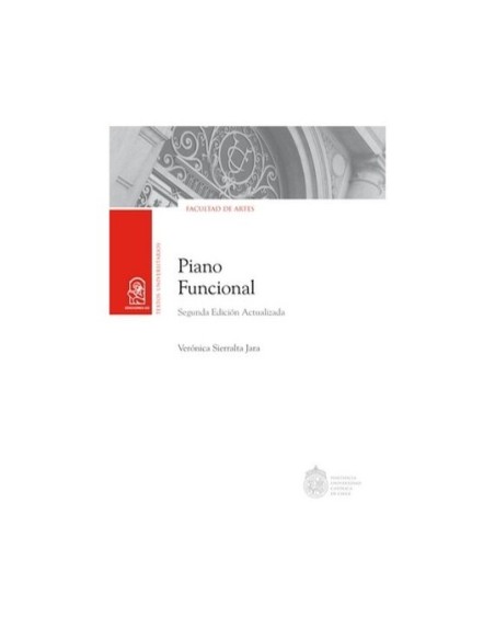 Piano funcional (Nuevo) Piano funcional (Nuevo)