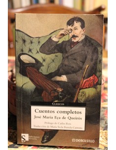 Cuentos completos (José Maria Eca de Queiróz) (Usado)
