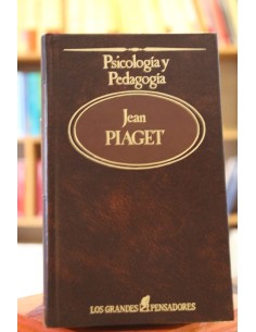 Psicología y Pedagogía (Usado)