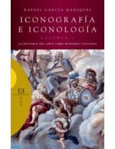Iconografía e iconología (Vol. 1): la historia del arte como historia natural (Nuevo)