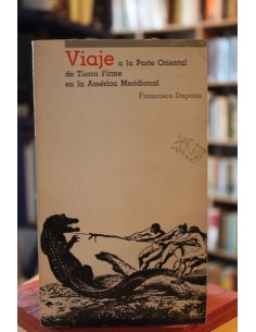 Viaje a la parte oriental de tierra firme en la América Meridional (Usado)