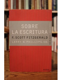 Sobre la escritura (Usado)