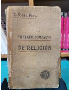 Tratado completo de religión (Usado)