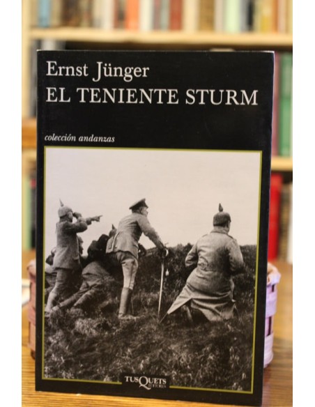 El teniente Sturm (Usado) El teniente Sturm (Usado)