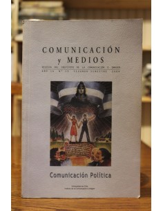 Revista Comunicación y medios. Comunicación política. Año 14 N°15 Segundo semestre 2004 (Usado)
