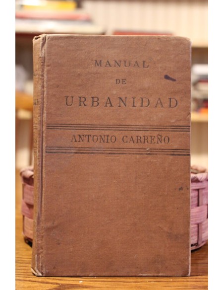 Manual de urbanidad (Usado) Manual de urbanidad (Usado)