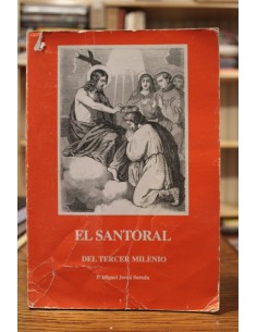 El santoral del tercer milenio (Usado)