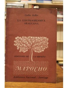 La contraofensiva araucana (Usado)
