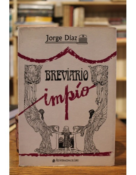 Breviario impío (Usado) Breviario impío (Usado)
