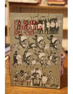 La ruta literaria del Cid (Usado)