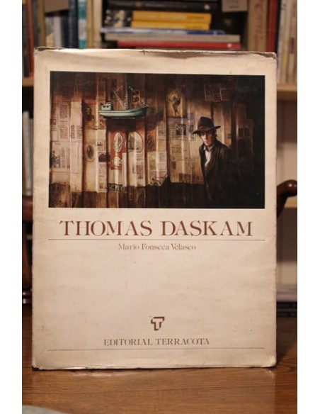 Thomas Daskam (Usado) Thomas Daskam (Usado)