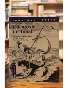 Cuentos de un tonel (Usado)