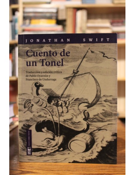 Cuentos de un tonel (Usado) Cuentos de un tonel (Usado)