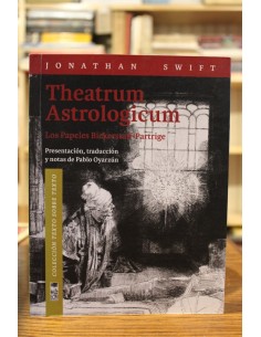 Theatrum astrologicum. Los papeles Bickerstaff-Partrige (Usado)