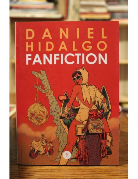 Fanfiction (Usado) Fanfiction (Usado)