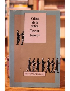 Crítica de la crítica (Usado)