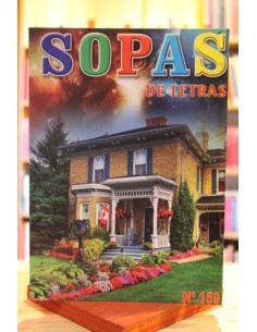 Sopas de letras (Nuevo)