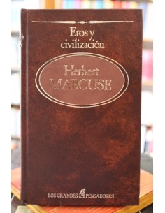 Eros y civilización (Usado)