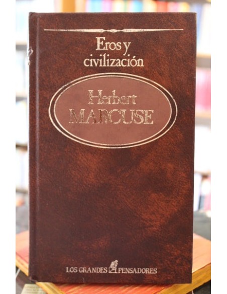 Eros y civilización (Usado)