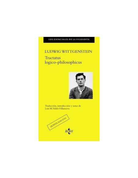 Tractatus logico-philosophicus (Nuevo) Tractatus logico-philosophicus (Nuevo)