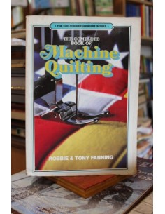 The Complete Book of Machine Quilting (Usado)
