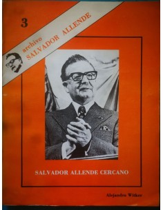 Salvador Allende Cercano 3 (Usado)