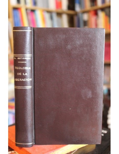 Teología de la liberación (Usado) Teología de la liberación (Usado)