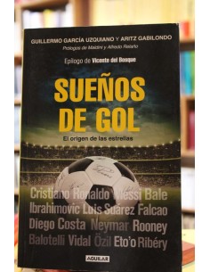 Sueños de gol (Usado)