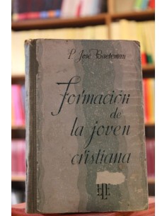 Formación de la joven cristiana (Usado)