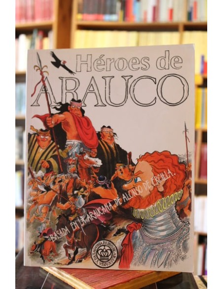 Héroes de Arauco (Usado)