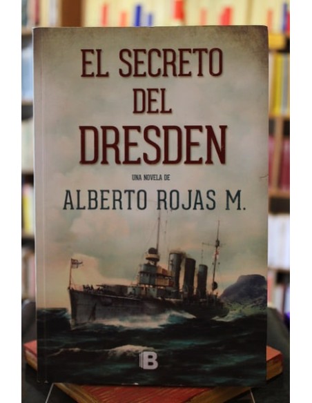 El secreto del Dresden (Usado)