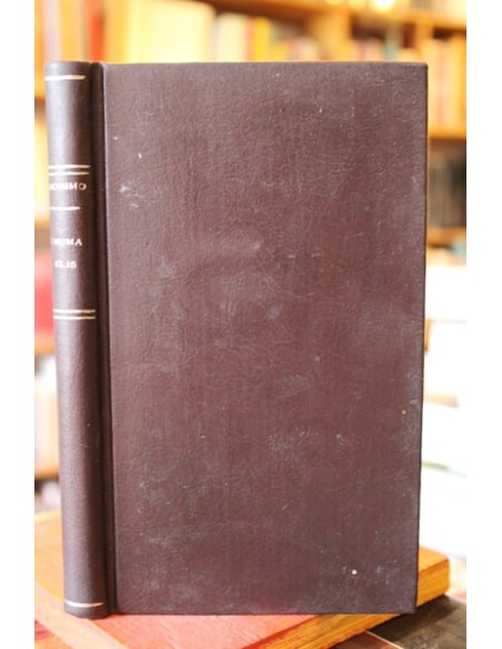 Enuma Elis. Poema babilónico de la creación (Usado)