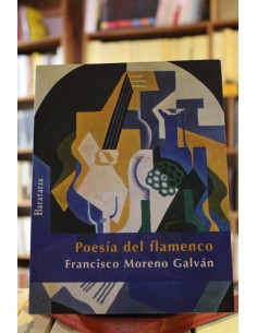 Poesía del Flamenco (Usado)