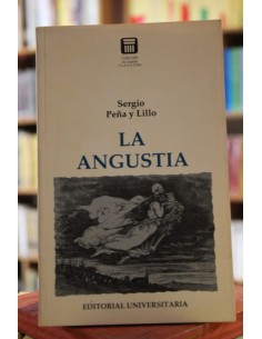 La angustia (Usado)