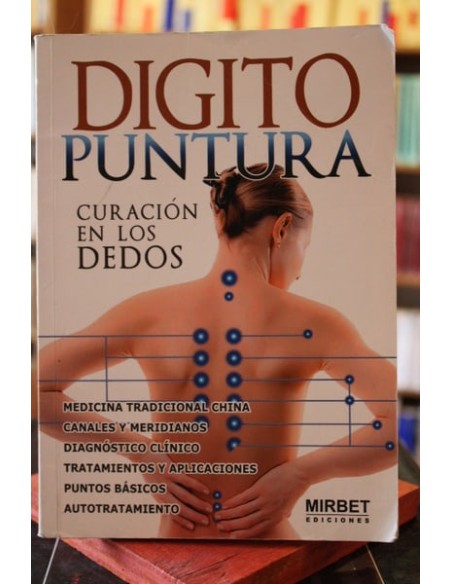 Dígito puntura. Curación de los dedos (Usado) Dígito puntura. Curación de los dedos (Usado)