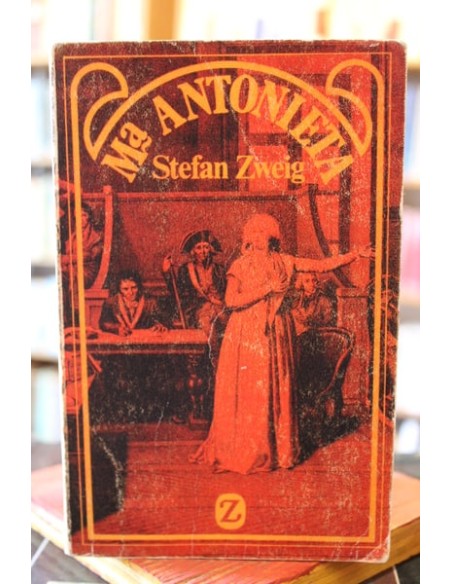 María Antonieta (Usado) María Antonieta (Usado)