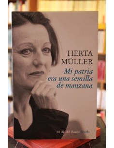 Mi patria era una semilla de manzana (Usado)