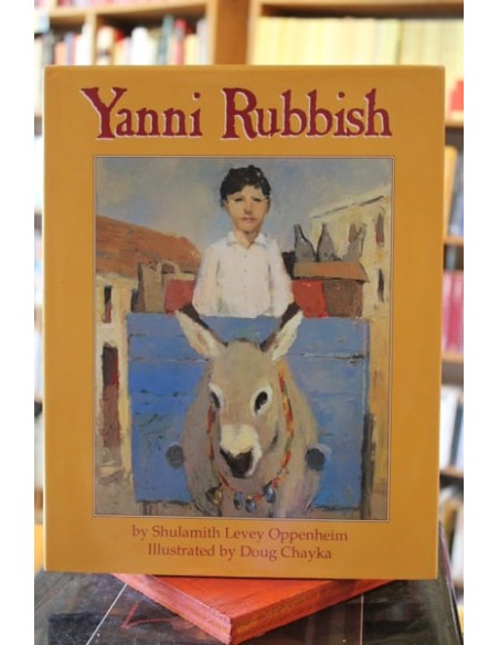 Yanni Rubbish (inglés) (Usado) Yanni Rubbish (inglés) (Usado)