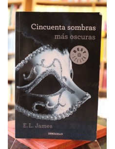 Cincuenta sombras más oscuras (Usado)