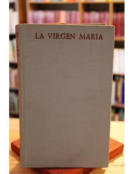 La virgen María (Usado)