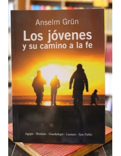 Los jóvenes y su camino a la fe (Usado)