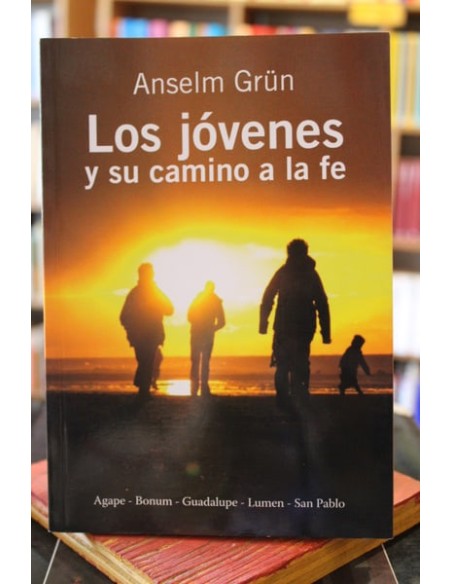 Los jóvenes y su camino a la fe (Usado)