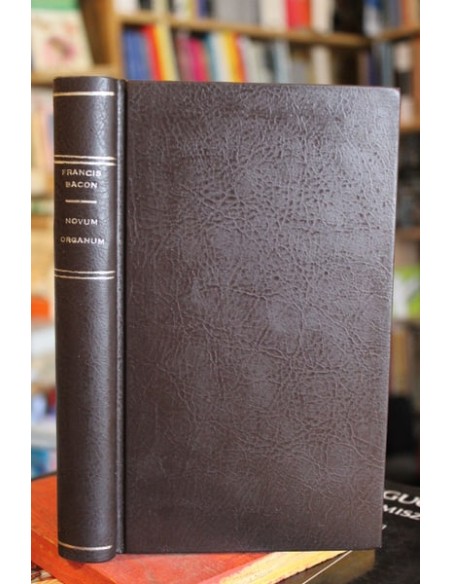 Novum Organum (Usado) Novum Organum (Usado)