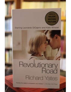 Revolutionary road (inglés) (Usado)