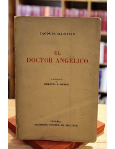 El doctor Angélico (Usado)