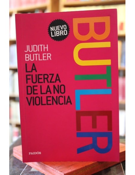 La fuerza de la no violencia (Usado)