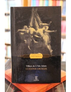 Cuentos crueles (Usado)